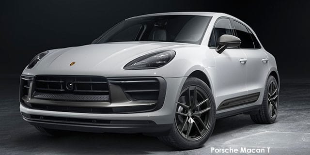 Porsche Macan T photo 3