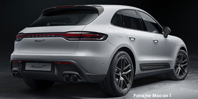 Porsche Macan T photo 4