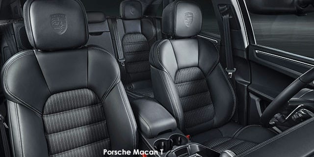 Porsche Macan T photo 5