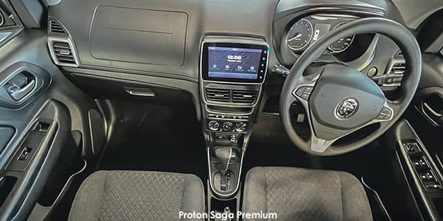 Proton Saga photo 3