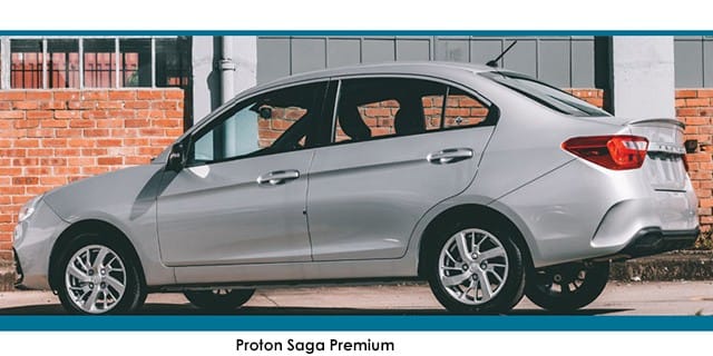 Proton Saga photo 2