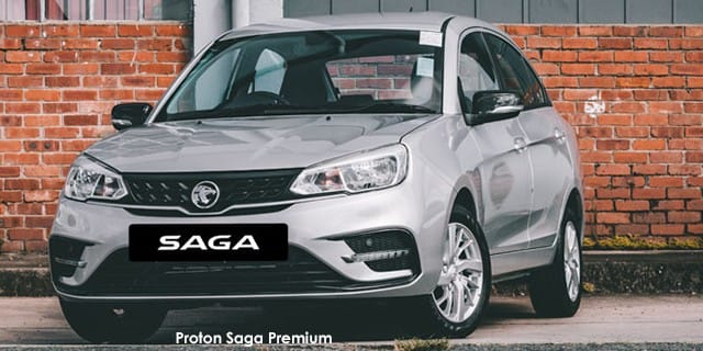 Proton Saga
