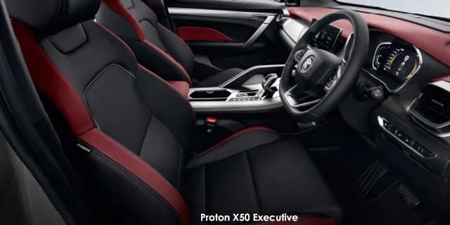 Proton X50 1.5T Executive photo 5