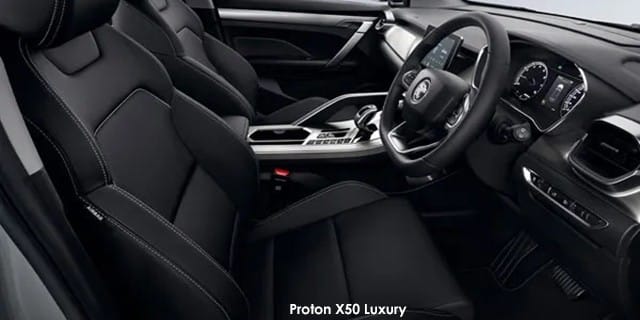 Proton X50 1.5T Luxury photo 5