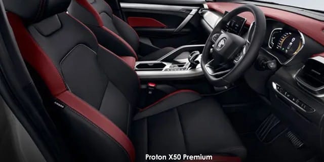 Proton X50 1.5T Premium photo 5