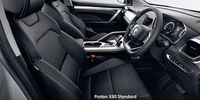 Proton X50 photo 5