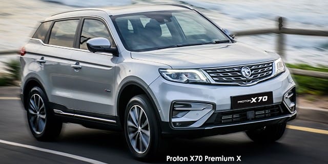 Proton X70 1.5T Executive photo 3