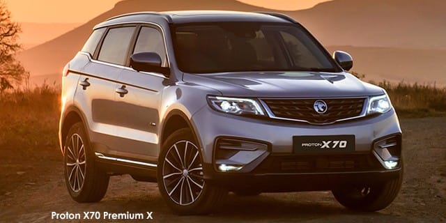 Proton X70 1.5T Executive photo 4