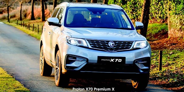 Proton X70 1.5T Executive photo 2