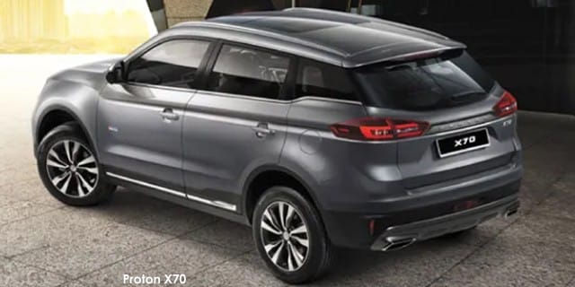 Proton X70 1.5T Executive photo 5