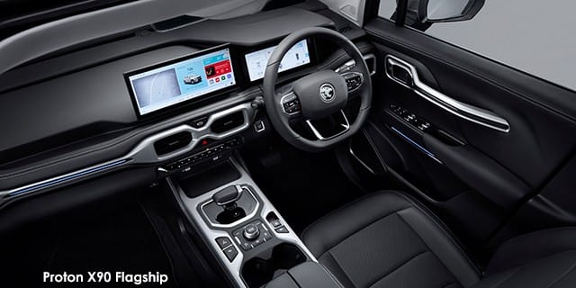 Proton X70 photo 5