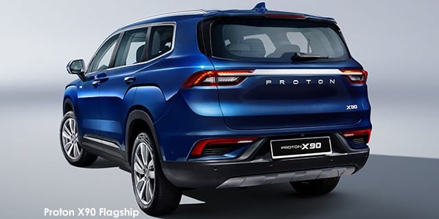 Proton X70 photo 4