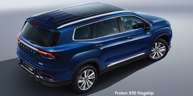 Proton X70 X90 1.5T Flagship (MHEV) photo 4