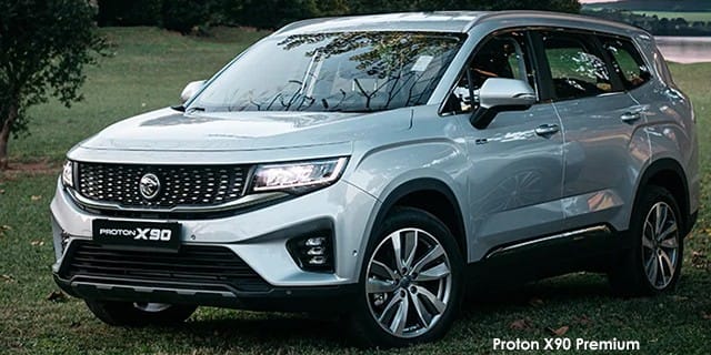 Proton X70