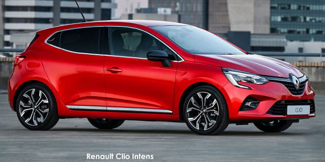 Renault Clio IV