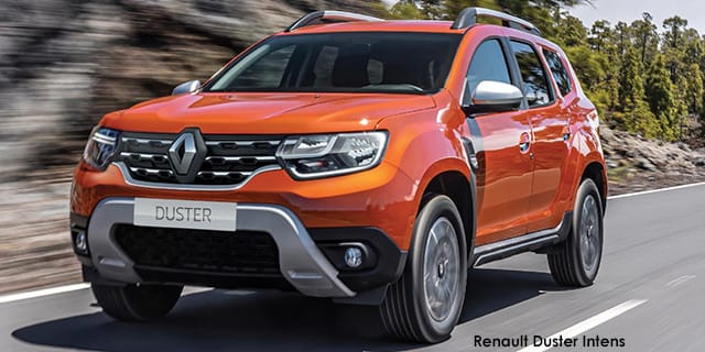 Renault Duster photo 4