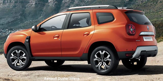 Renault Duster photo 5