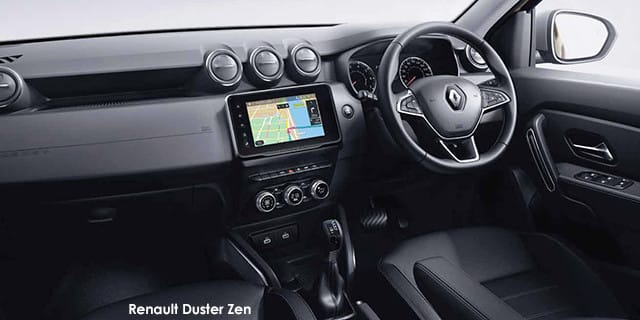 Renault Duster photo 3