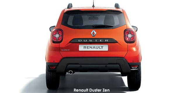 Renault Duster photo 2
