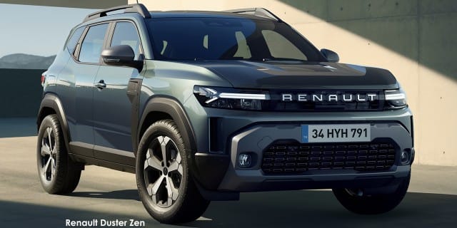 Renault Duster 1.3T Intens EDC photo 3