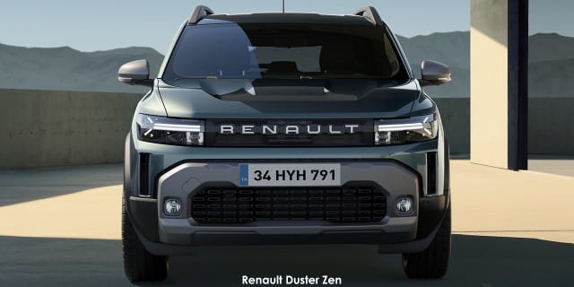 Renault Duster 1.3T Intens EDC photo 2
