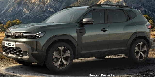 Renault Duster 1.3T Intens EDC photo 5
