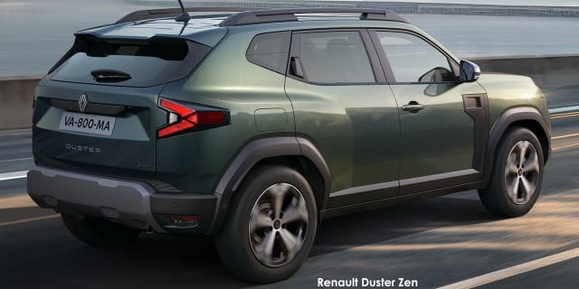 Renault Duster 1.3T Intens EDC photo 4