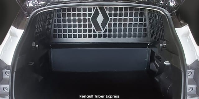 Renault Kiger 1.0T Express Panel Van photo 2
