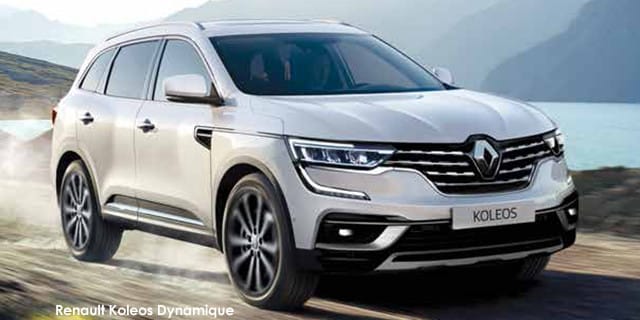 Renault Koleos