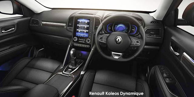 Renault Koleos photo 3