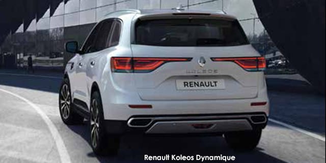 Renault Koleos photo 2