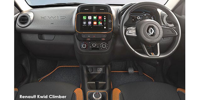 Renault Kwid 1.0 Climber 5dr photo 4