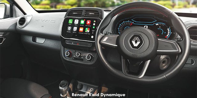 Renault Kwid photo 3