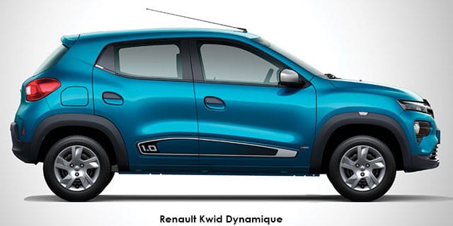 Renault Kwid photo 2