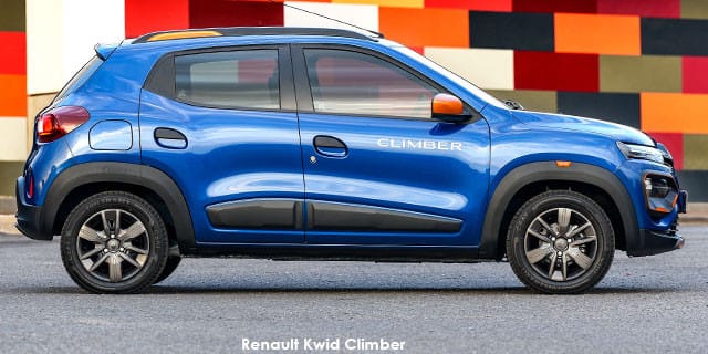 Renault Kwid 1.0 Climber 5dr photo 2