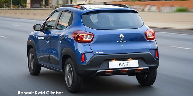 Renault Kwid 1.0 Climber 5dr photo 3