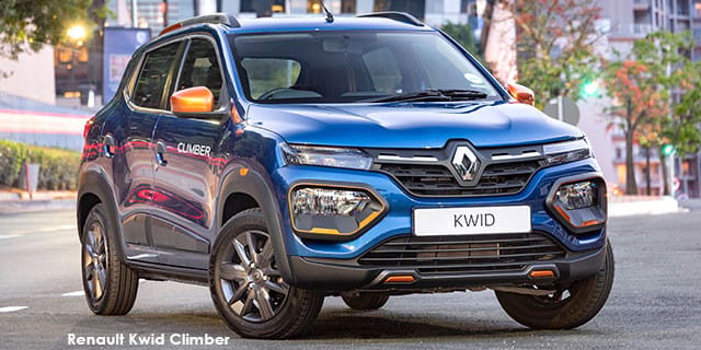 Renault Kwid photo 5
