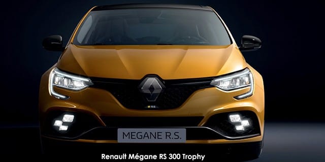 Renault Megane photo 3