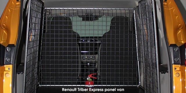 Renault Triber 1.0 Express / Express II Panel Van photo 3