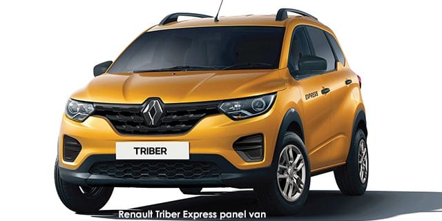 Renault Triber photo 4