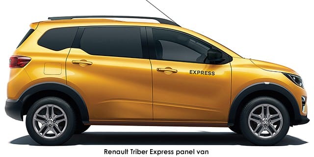 Renault Triber photo 5