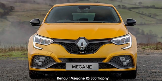 Renault Megane photo 2