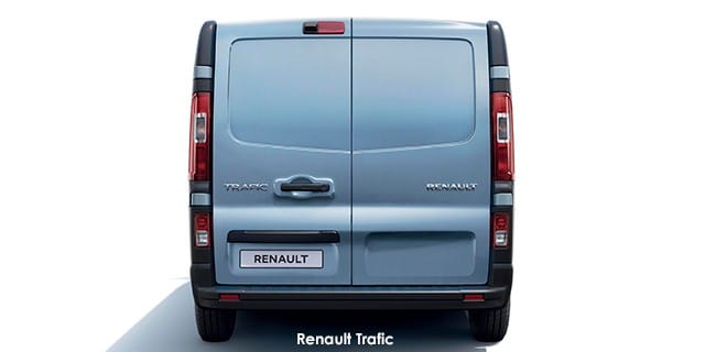 Renault Trafic photo 3