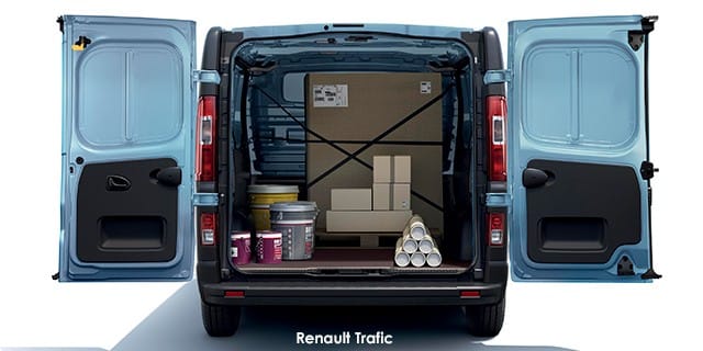 Renault Trafic photo 5