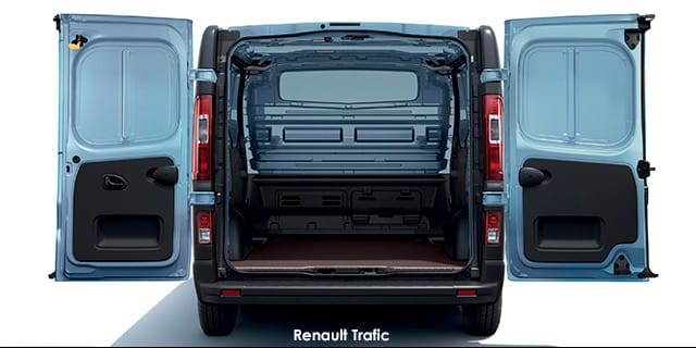 Renault Trafic photo 4