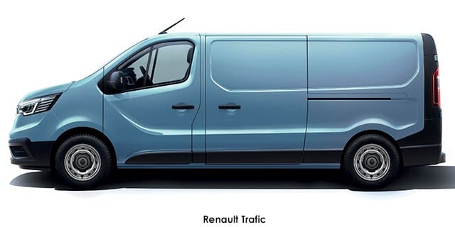 Renault Trafic photo 2