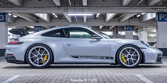 Porsche GT3 photo 5