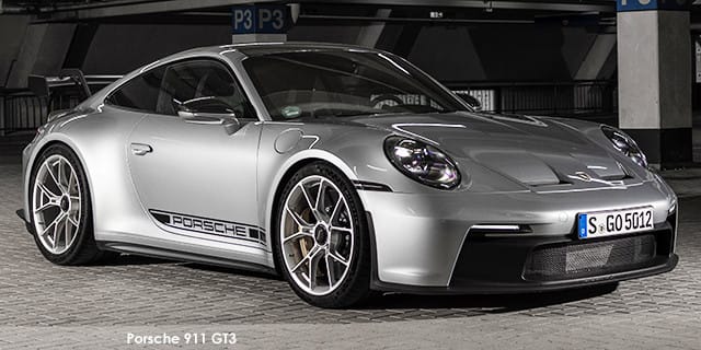 Porsche GT3 photo 4