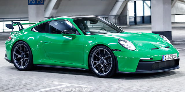 Porsche GT3