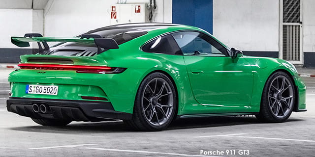 Porsche GT3 photo 3